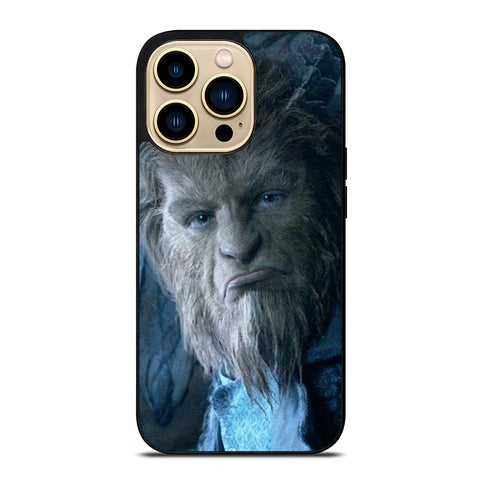 BEAUTY AND THE BEAST iPhone 14 Pro Max Case