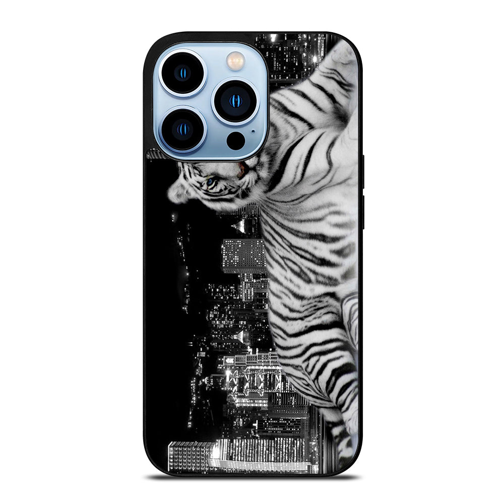 BENGAL TIGER BLACK SHADOW iPhone 13 Pro Max Case