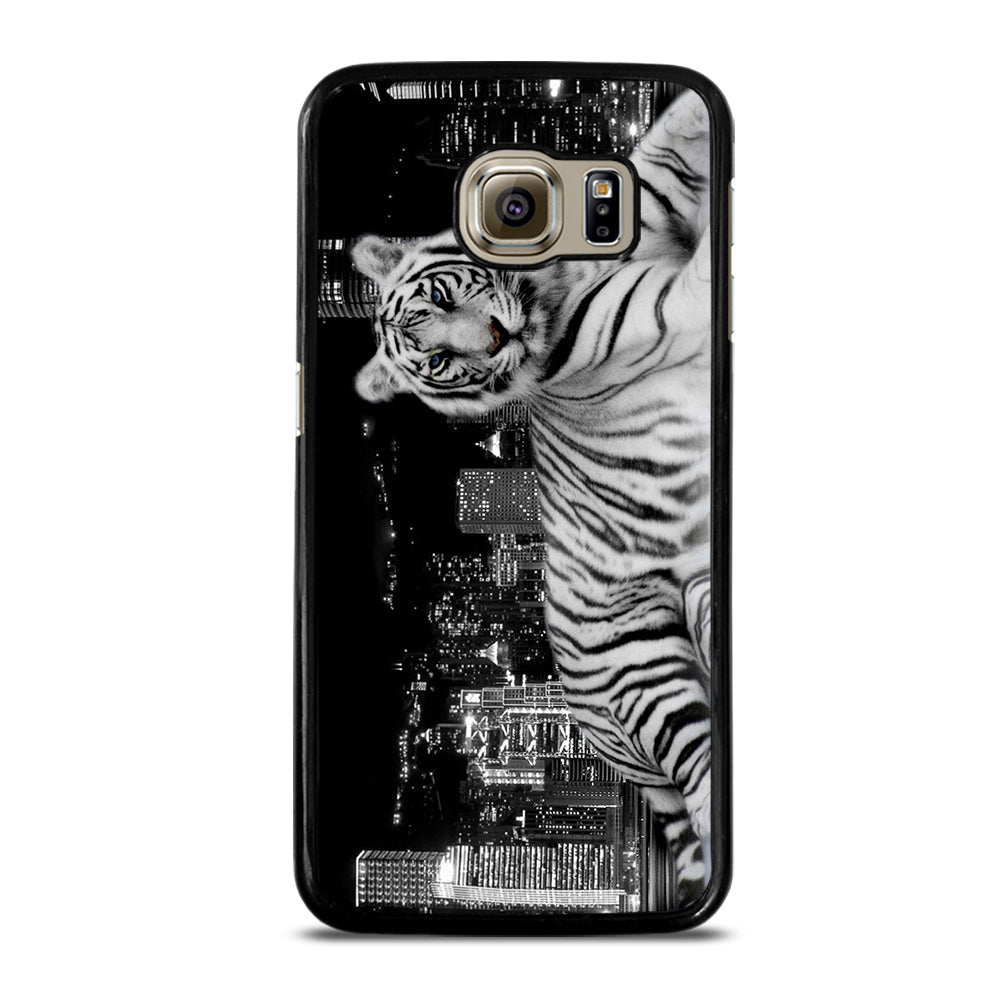 BENGAL TIGER BLACK SHADOW Samsung Galaxy S6 Case