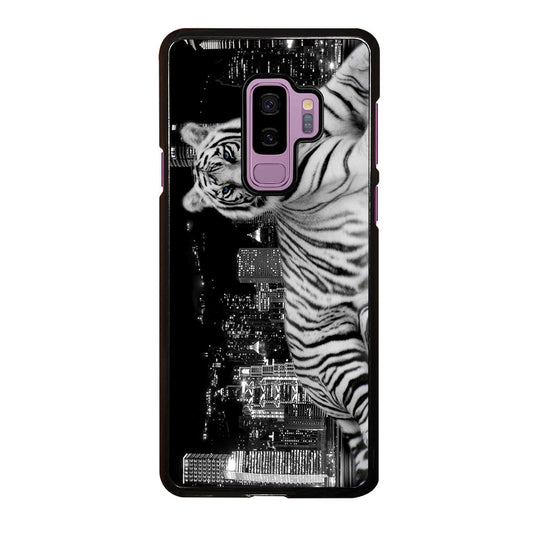 BENGAL TIGER BLACK SHADOW Samsung Galaxy S9 Plus Case