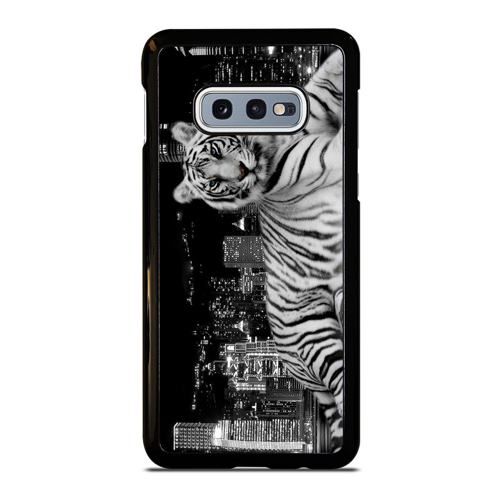 BENGAL TIGER BLACK SHADOW Samsung Galaxy S10e Case