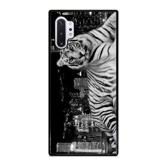 BENGAL TIGER BLACK SHADOW Samsung Galaxy Note 10 Plus Case