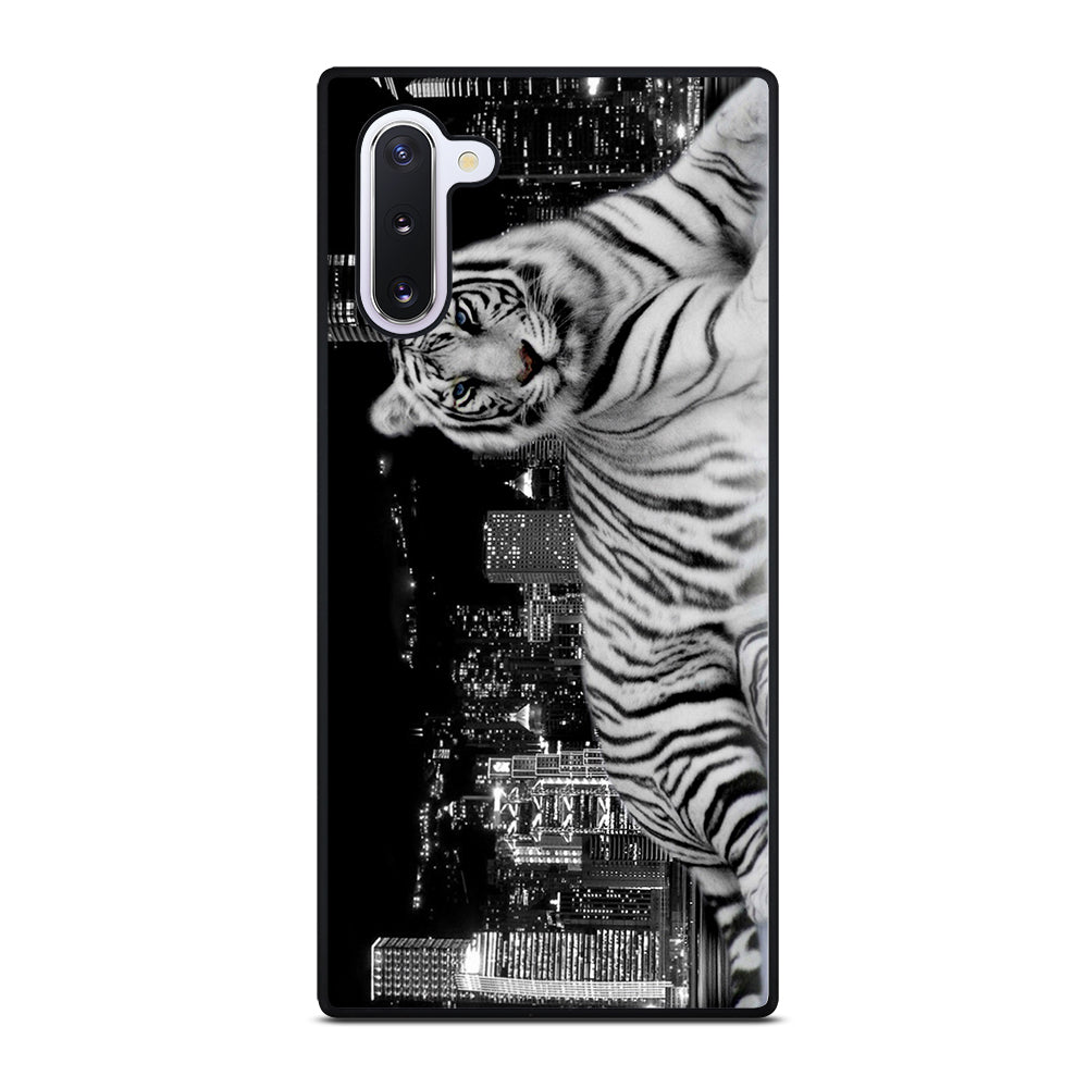 BENGAL TIGER BLACK SHADOW Samsung Galaxy Note 10 Case