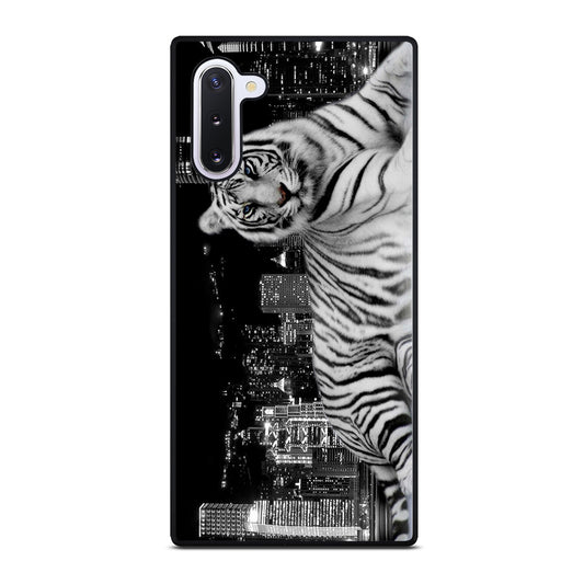 BENGAL TIGER BLACK SHADOW Samsung Galaxy Note 10 Case