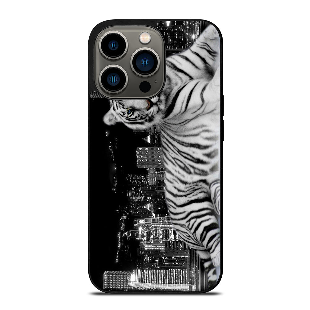 BENGAL TIGER BLACK SHADOW iPhone 13 Pro Case