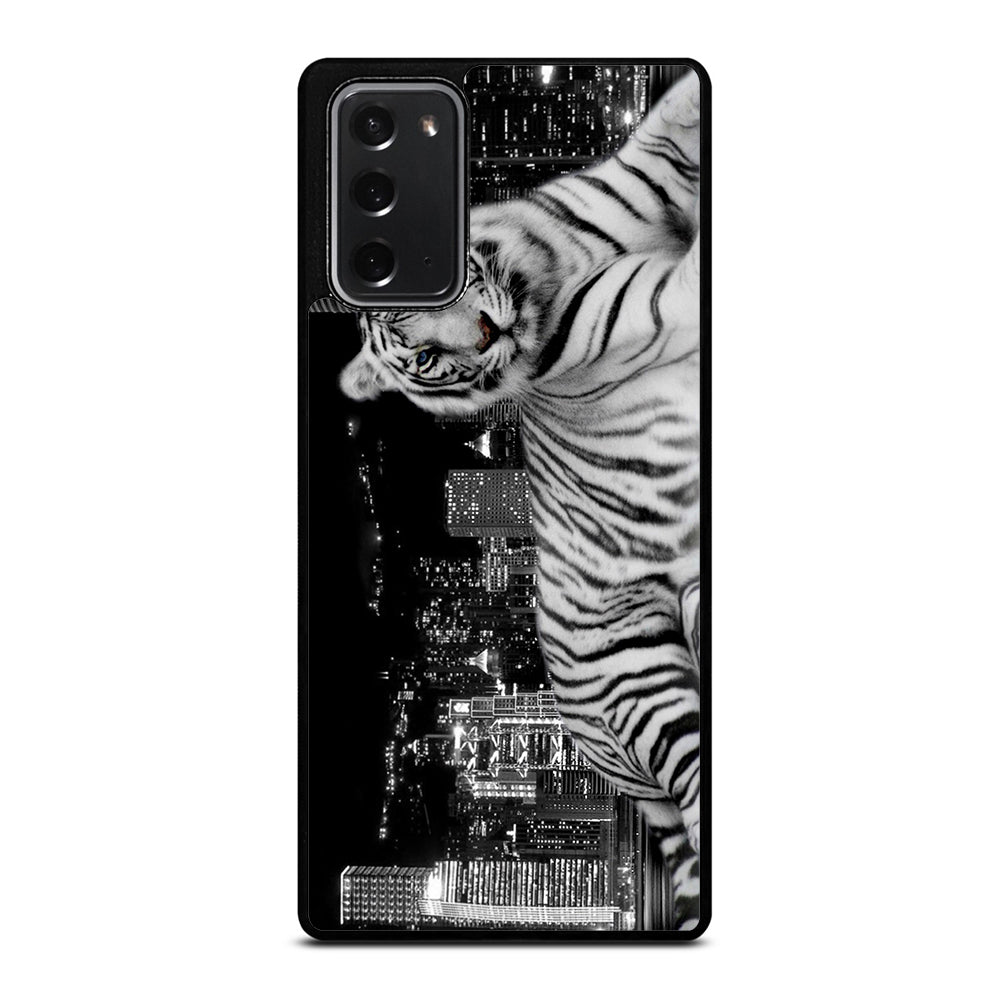 BENGAL TIGER BLACK SHADOW Samsung Galaxy Note 20 Case