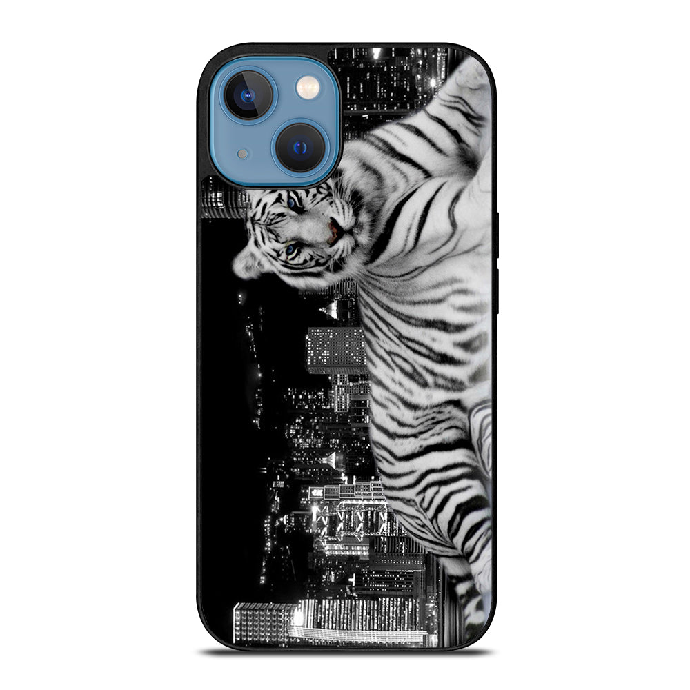 BENGAL TIGER BLACK SHADOW iPhone 13 Case