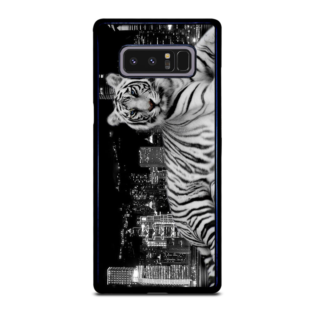 BENGAL TIGER BLACK SHADOW Samsung Galaxy Note 8 Case