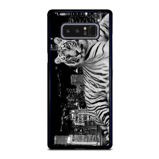 BENGAL TIGER BLACK SHADOW Samsung Galaxy Note 8 Case