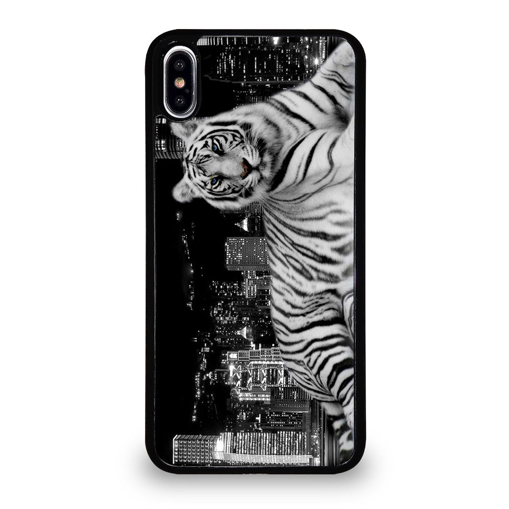 BENGAL TIGER BLACK SHADOW iPhone XS Max Case
