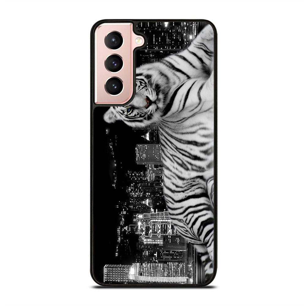 BENGAL TIGER BLACK SHADOW Samsung Galaxy S21 5G Case