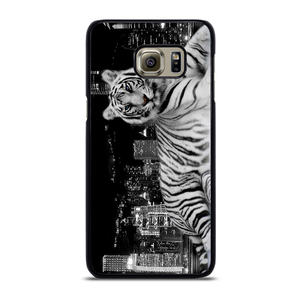 BENGAL TIGER BLACK SHADOW Samsung Galaxy S6 Edge Plus Case