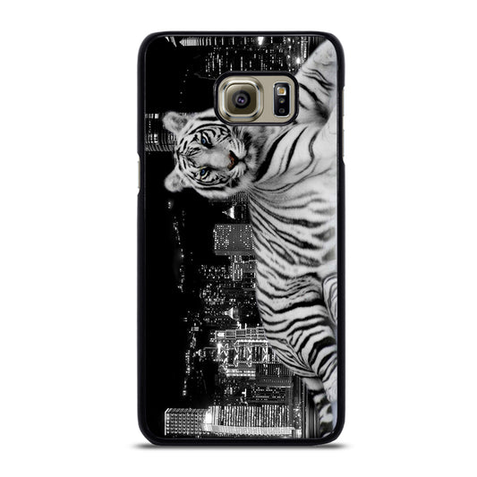 BENGAL TIGER BLACK SHADOW Samsung Galaxy S6 Edge Plus Case