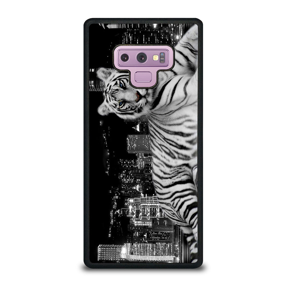 BENGAL TIGER BLACK SHADOW Samsung Galaxy Note 9 Case