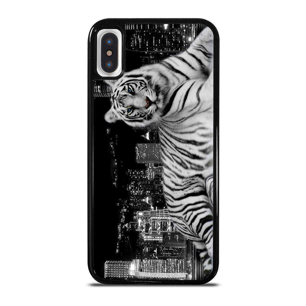 BENGAL TIGER BLACK SHADOW iPhone X / XS Case