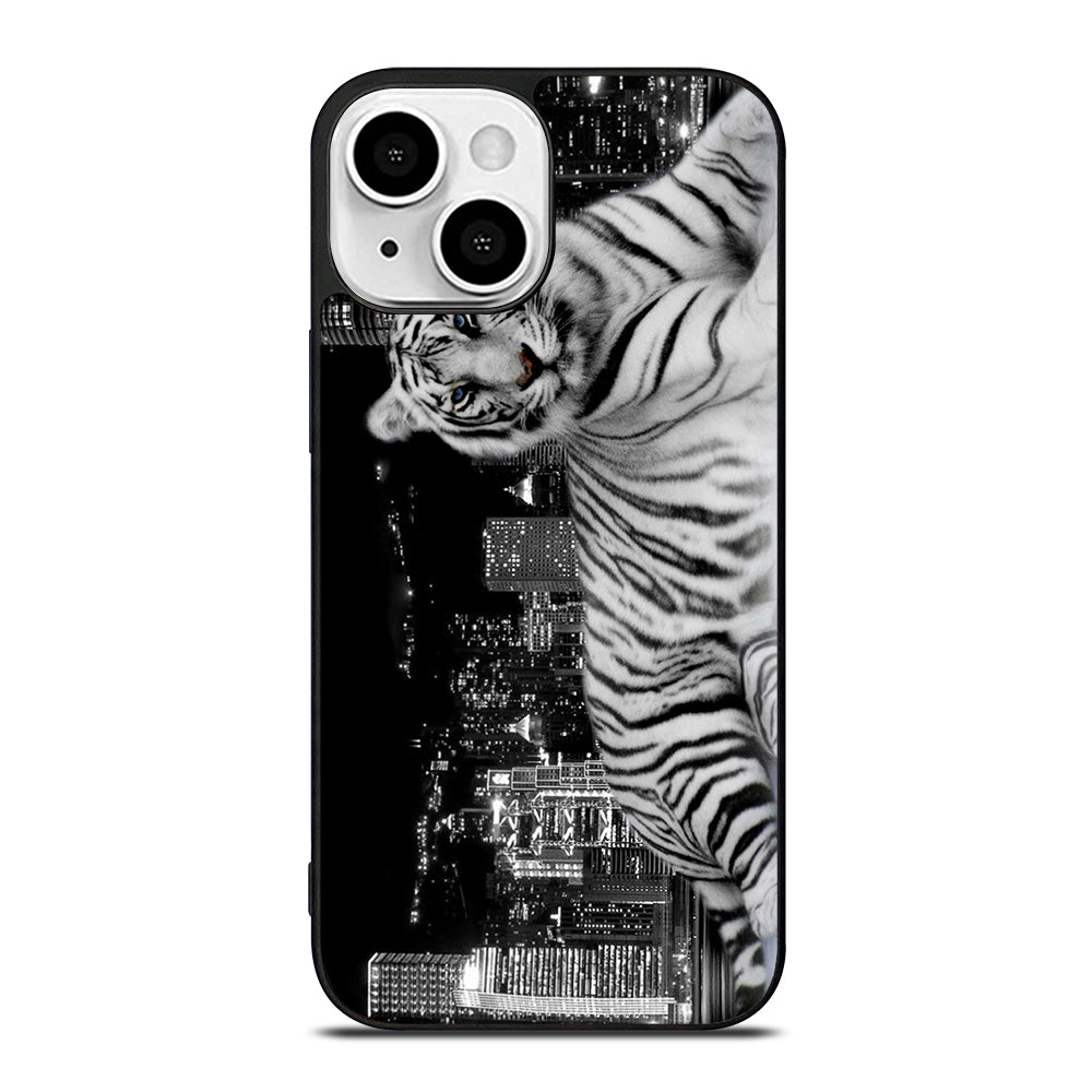 BENGAL TIGER BLACK SHADOW iPhone 13 Mini Case