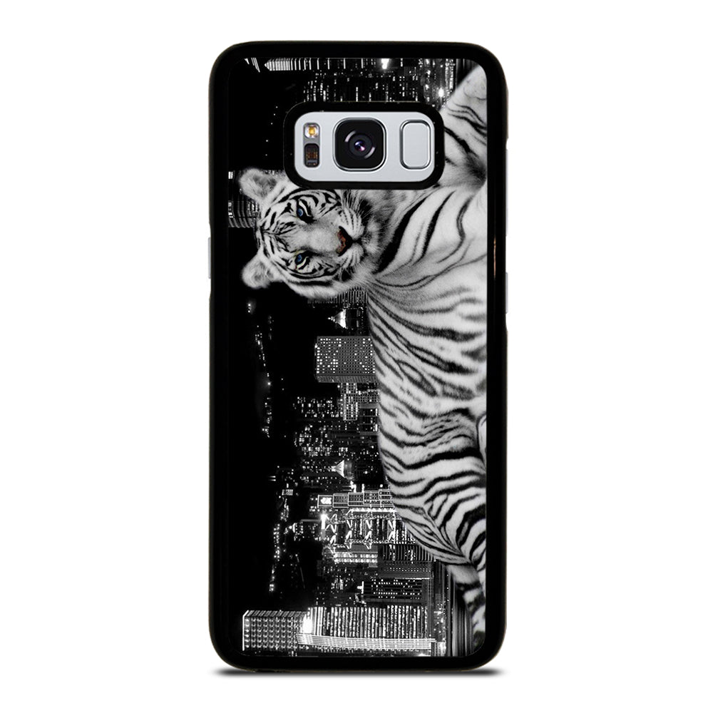 BENGAL TIGER BLACK SHADOW Samsung Galaxy S8 Case