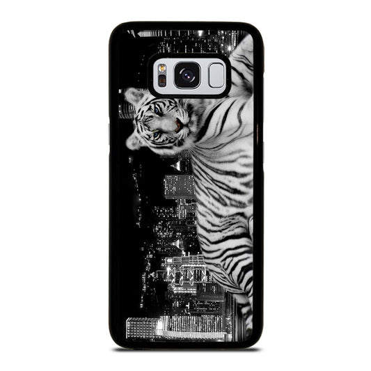 BENGAL TIGER BLACK SHADOW Samsung Galaxy S8 Case