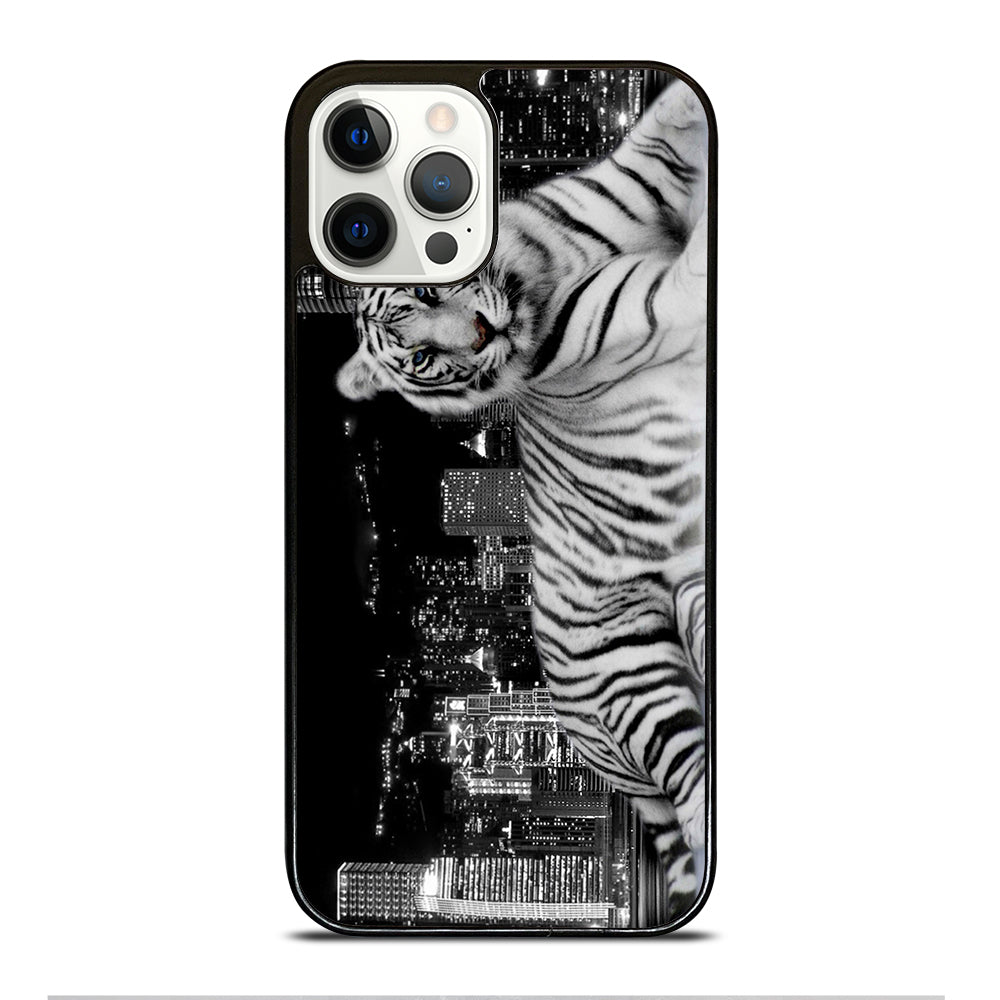 BENGAL TIGER BLACK SHADOW iPhone 12 Pro Case