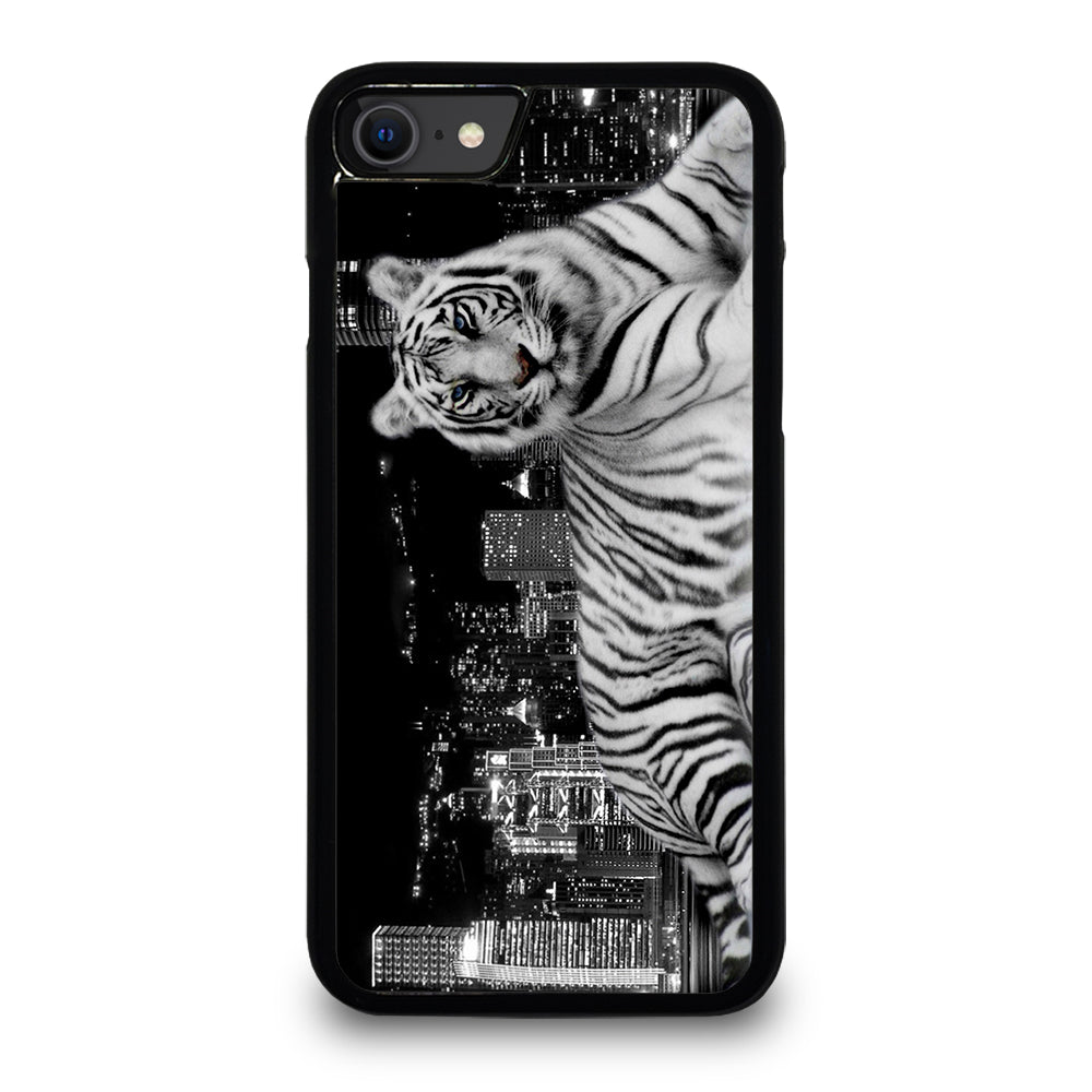 BENGAL TIGER BLACK SHADOW iPhone SE 2020 Case