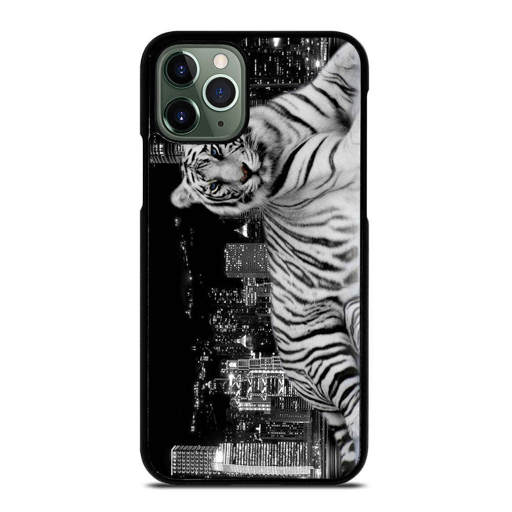 BENGAL TIGER BLACK SHADOW iPhone 11 Pro Max Case
