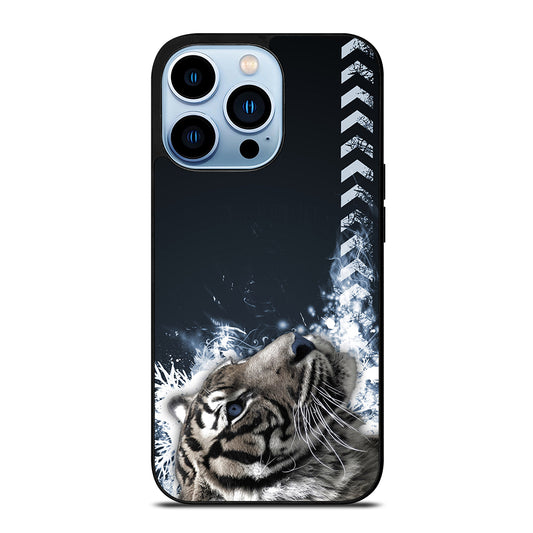 BENGAL TIGER FACE WITH ARROW iPhone 13 Pro Max Case