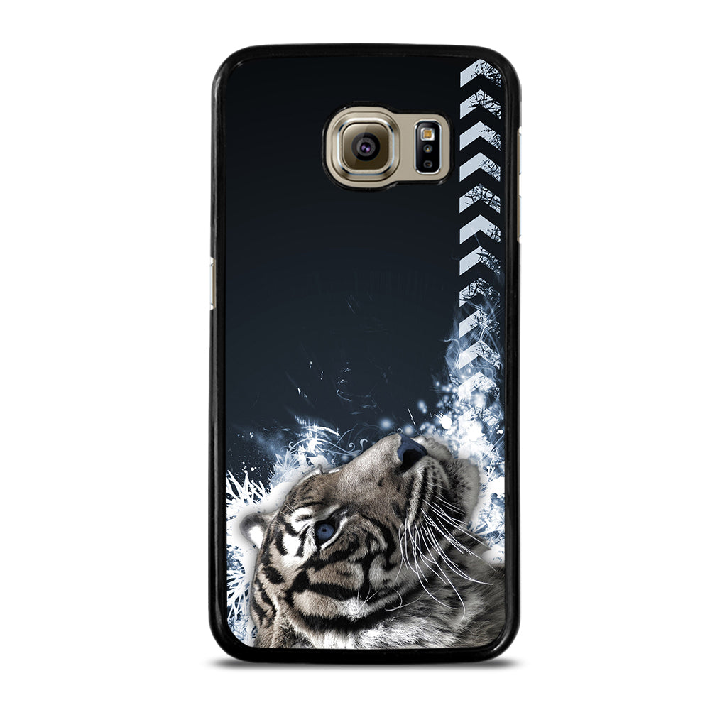 BENGAL TIGER FACE WITH ARROW Samsung Galaxy S6 Case