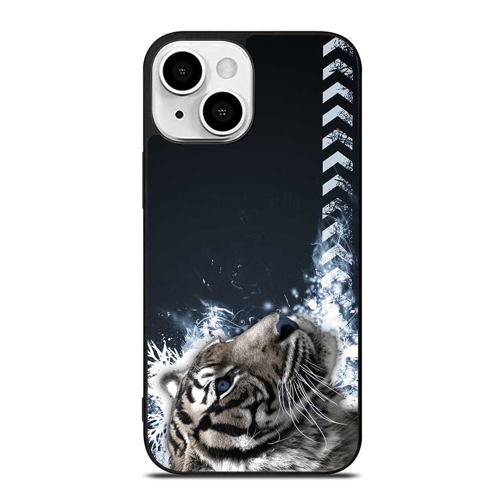 BENGAL TIGER FACE WITH ARROW iPhone 13 Mini Case