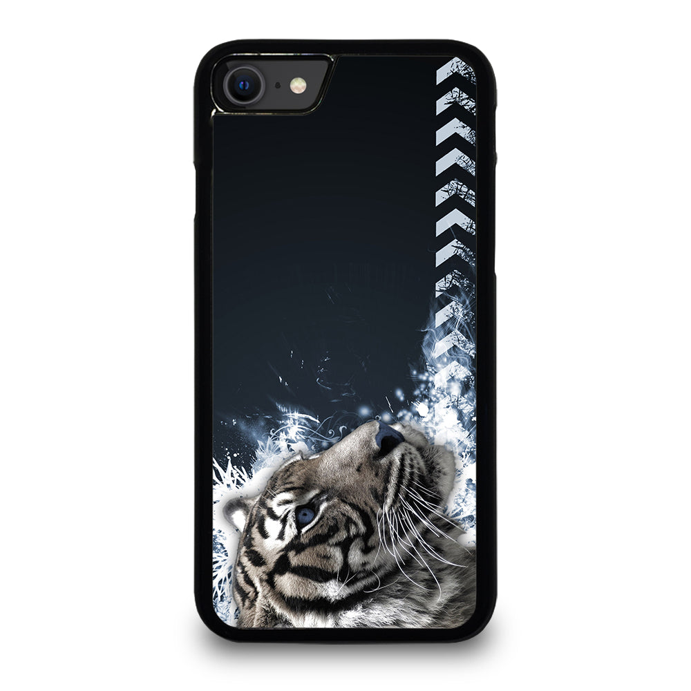 BENGAL TIGER FACE WITH ARROW iPhone SE 2020 Case