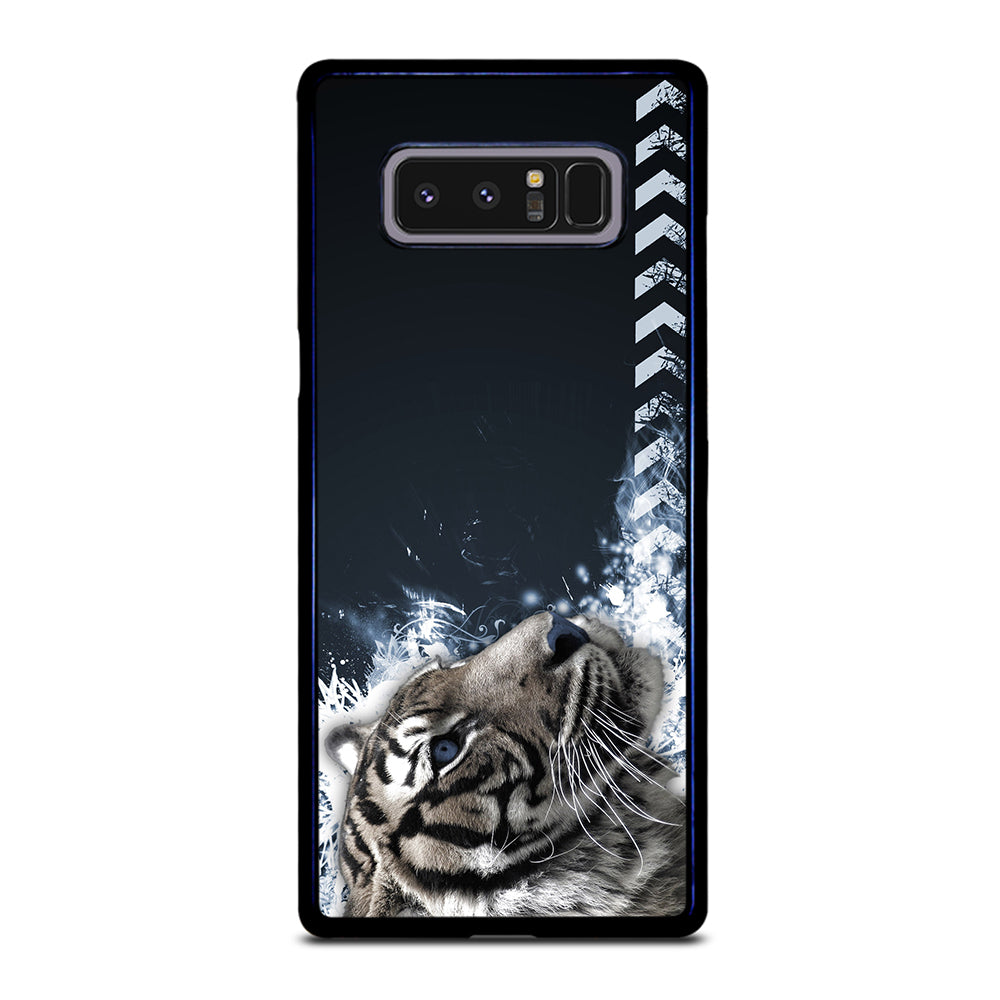 BENGAL TIGER FACE WITH ARROW Samsung Galaxy Note 8 Case
