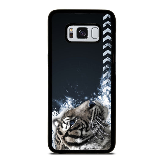 BENGAL TIGER FACE WITH ARROW Samsung Galaxy S8 Case