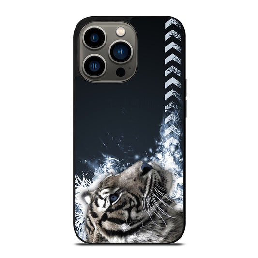 BENGAL TIGER FACE WITH ARROW iPhone 13 Pro Case