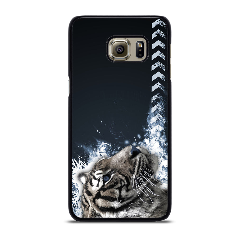 BENGAL TIGER FACE WITH ARROW Samsung Galaxy S6 Edge Plus Case