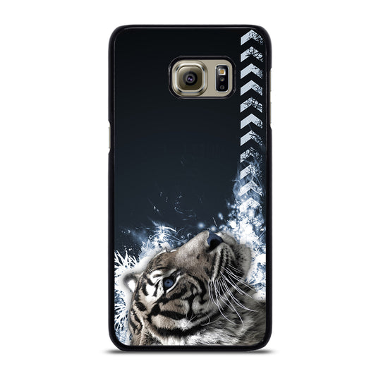 BENGAL TIGER FACE WITH ARROW Samsung Galaxy S6 Edge Plus Case