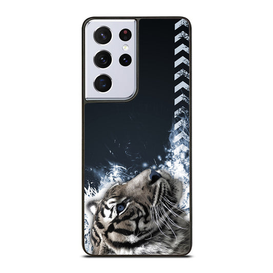 BENGAL TIGER FACE WITH ARROW Samsung Galaxy S21 Ultra 5G Case