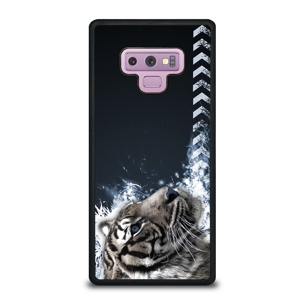 BENGAL TIGER FACE WITH ARROW Samsung Galaxy Note 9 Case