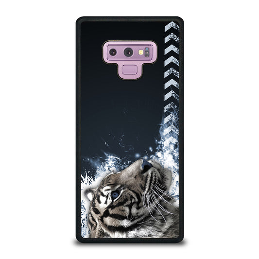 BENGAL TIGER FACE WITH ARROW Samsung Galaxy Note 9 Case