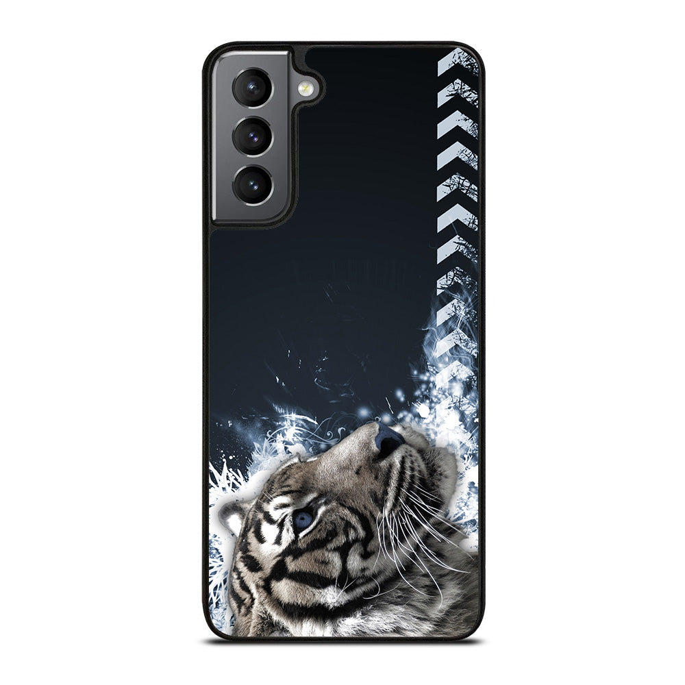 BENGAL TIGER FACE WITH ARROW Samsung Galaxy S21 Plus 5G Case