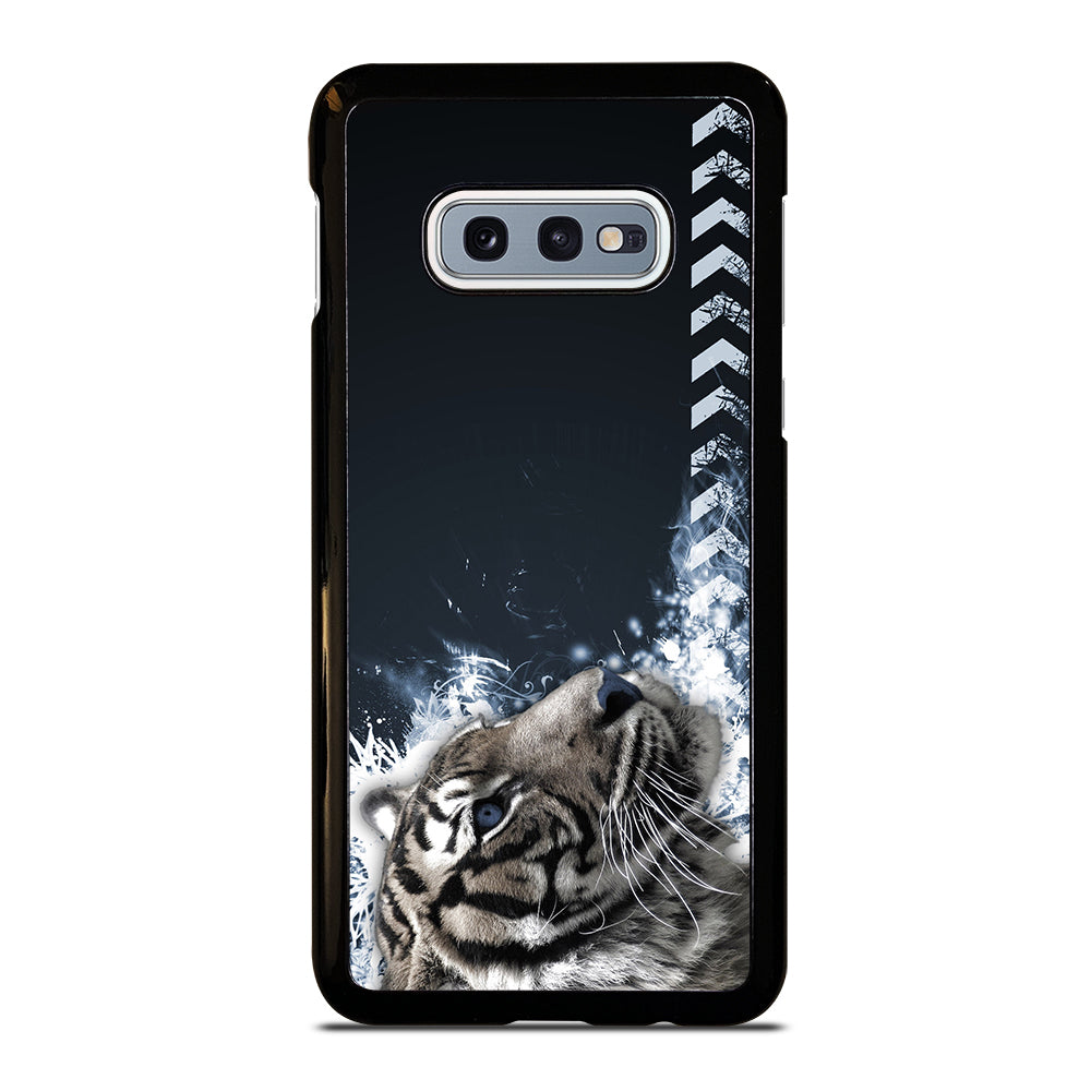 BENGAL TIGER FACE WITH ARROW Samsung Galaxy S10e Case