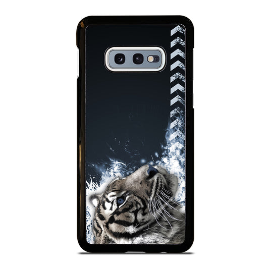 BENGAL TIGER FACE WITH ARROW Samsung Galaxy S10e Case