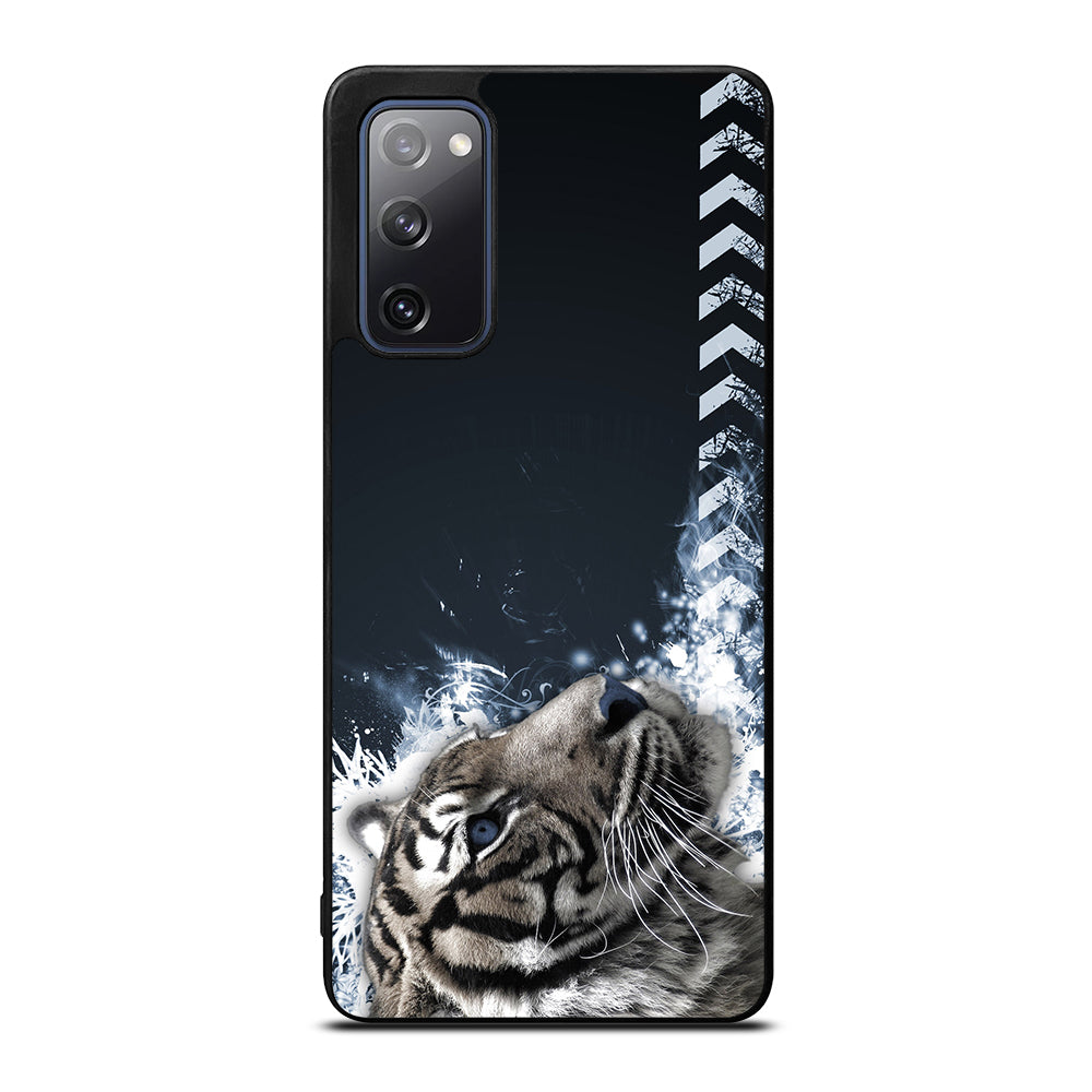 BENGAL TIGER FACE WITH ARROW Samsung Galaxy S20 FE 5G Case