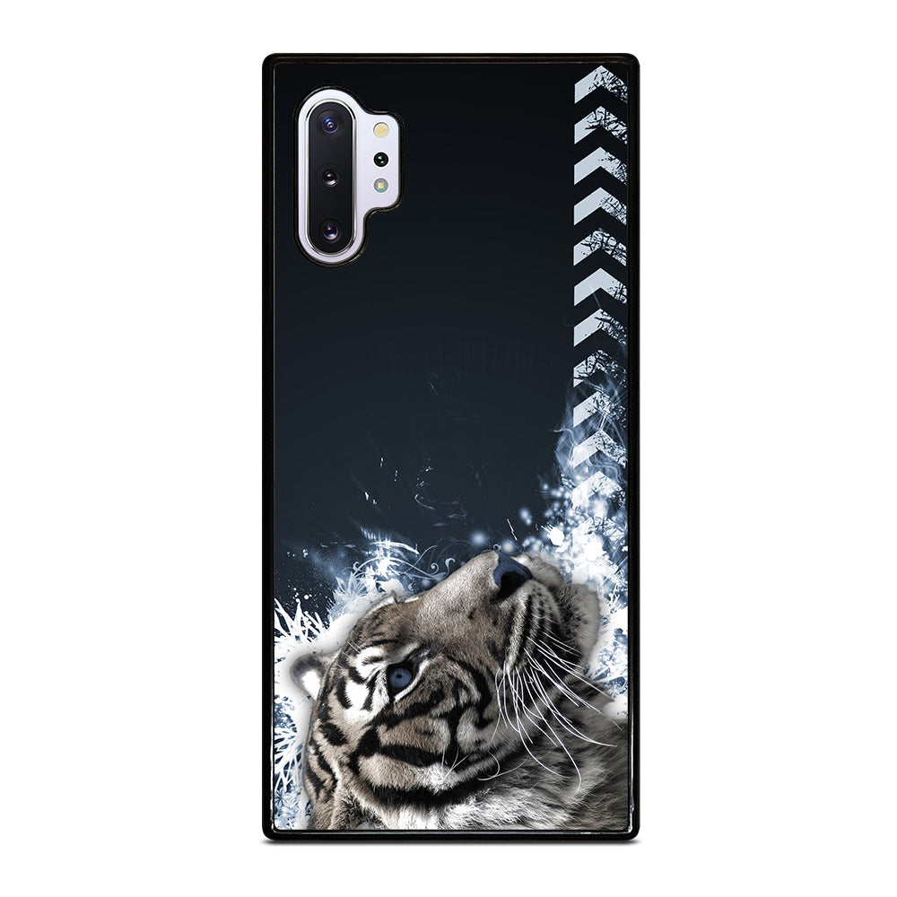 BENGAL TIGER FACE WITH ARROW Samsung Galaxy Note 10 Plus Case