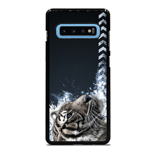 BENGAL TIGER FACE WITH ARROW Samsung Galaxy S10 Plus Case