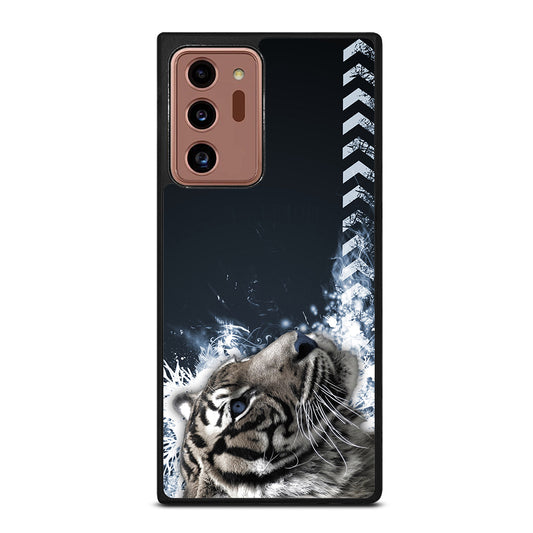 BENGAL TIGER FACE WITH ARROW Samsung Galaxy Note 20 Ultra Case
