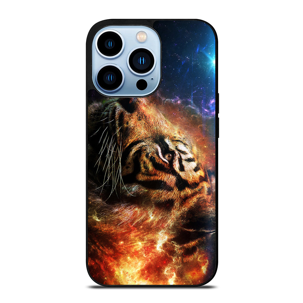 BENGAL TIGER FIRE iPhone 13 Pro Max Case
