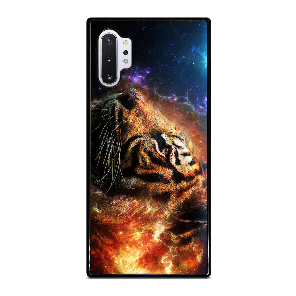 BENGAL TIGER FIRE Samsung Galaxy Note 10 Plus Case