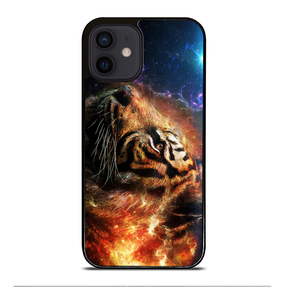 BENGAL TIGER FIRE iPhone 12 Mini Case