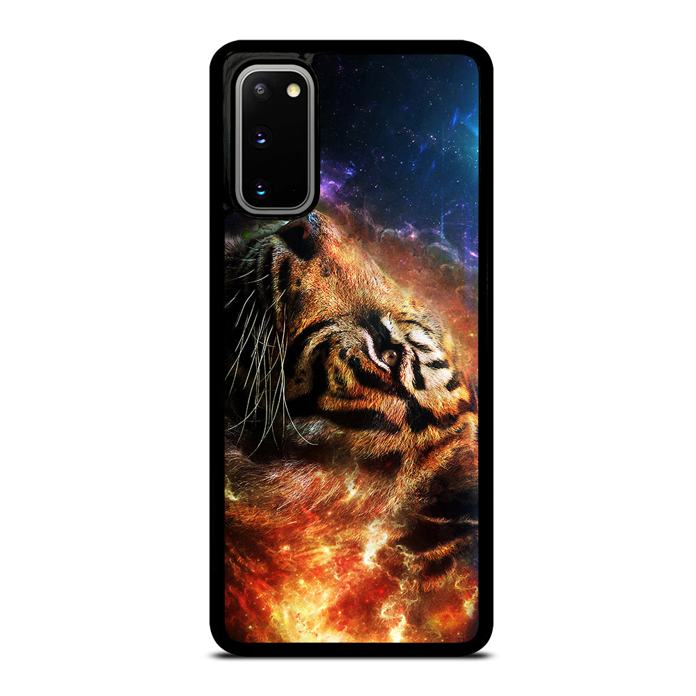 BENGAL TIGER FIRE Samsung Galaxy S20 / S20 5G Case