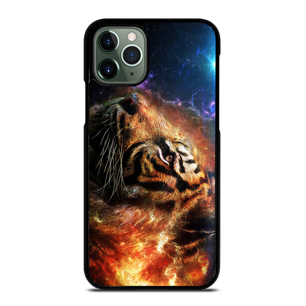 BENGAL TIGER FIRE iPhone 11 Pro Max Case