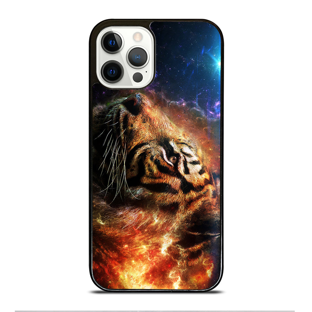 BENGAL TIGER FIRE iPhone 12 Pro Case